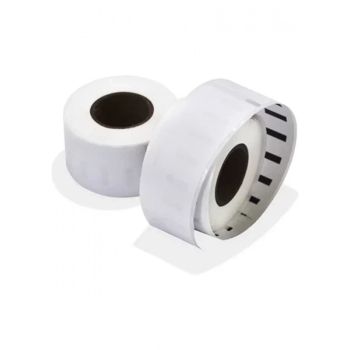 TERMAL ETİKET DYMO (99012 MUADİLİ) 89 X 36 MM PAKETTE  2 ADET