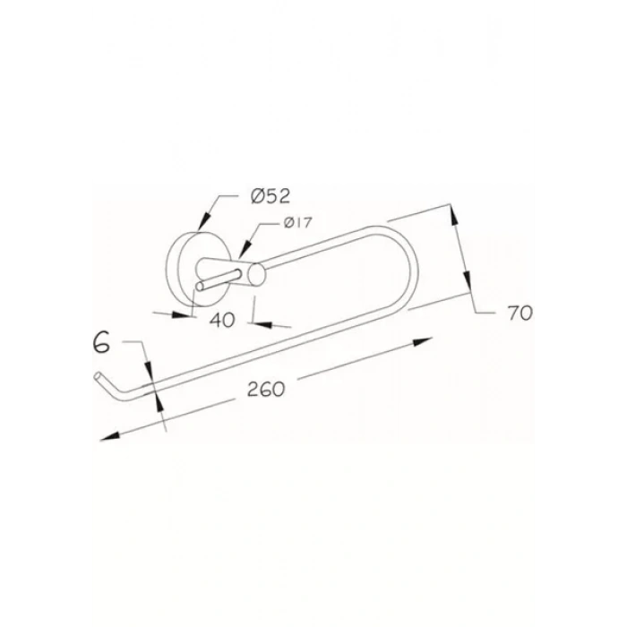 YAKUT KAĞIT HAVLULUK KROM***