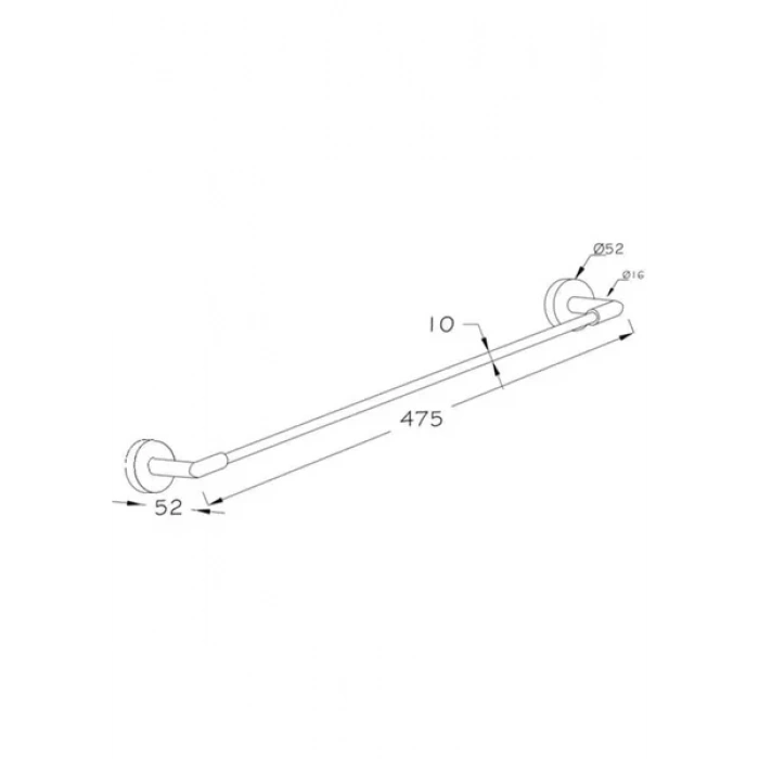 YAKUT UZUN HAVLULUK KROM ***