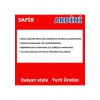 SAFİR SABUNLUK KROM