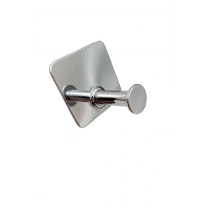 THİNCAL KENDİNDEN YAPIŞKANLI ASKILIK TEKLİ KROM 4 LÜ PAKET