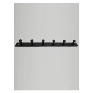 ASKILIK YAPIŞKANLI VE VİDALI MANTAR ALTILI MAT SİYAH