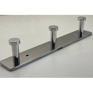 ASKILIK YAPIŞKANLI VE VİDALI MANTAR ÜÇLÜ KROM