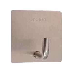 KENDİNDEN YAPIŞKANLI ASKILIK KROM-05 PAKETTE 5 ADET