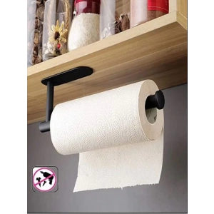 KENDİNDEN YAPIŞKANLI KAĞIT HAVLULUK MAT SİYAH