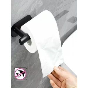 KENDİNDEN YAPIŞKANLI KAĞITLIK MAT SİYAH