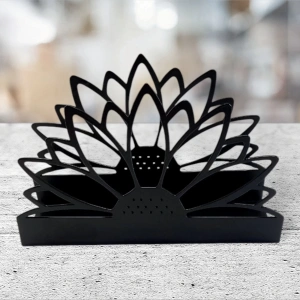 PEÇETELİK AYÇİÇEĞİ MAT SİYAH