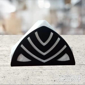 PEÇETELİK DEVE TABANI MAT SİYAH