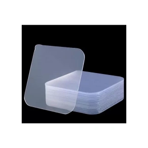 STİCKER ÇİFT TARAFLI PVC BANT SÜPER KUVVETLİ PAKETTE 10 ADET