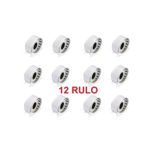 TERMAL ETİKET DYMO (99012 MUADİLİ) 89 X 36 MM PAKETTE 12 ADET