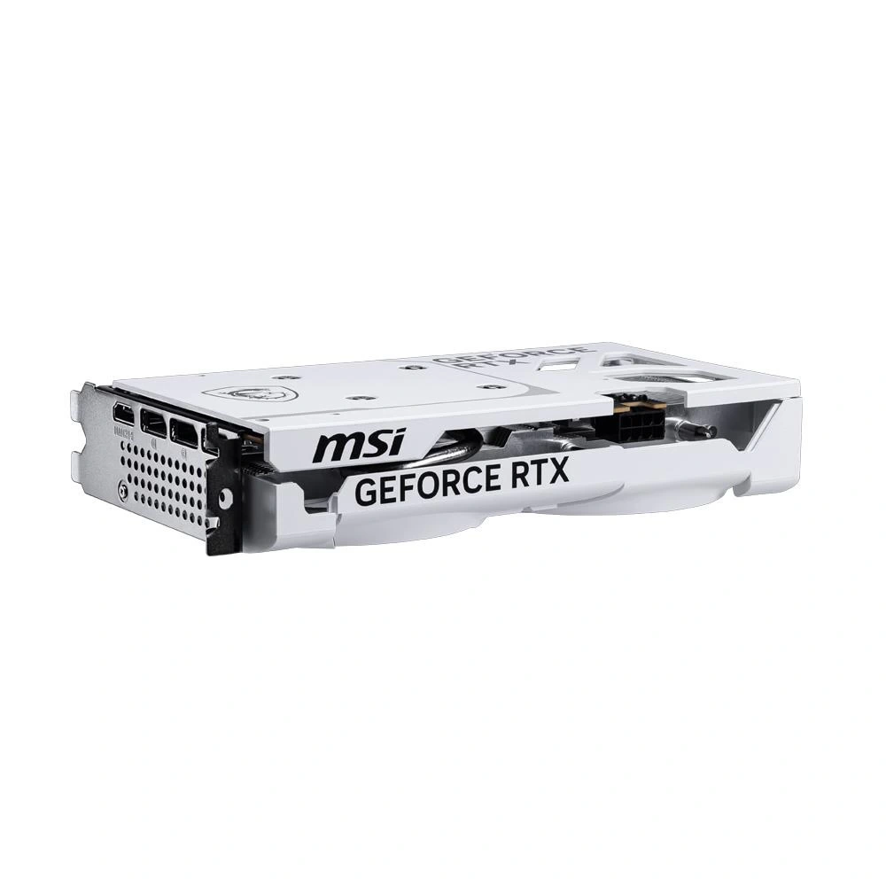 Ekran Kartı Msi Geforce Rtx5060 8G Ventus 2X Oc White Gddr7 128Bdx12