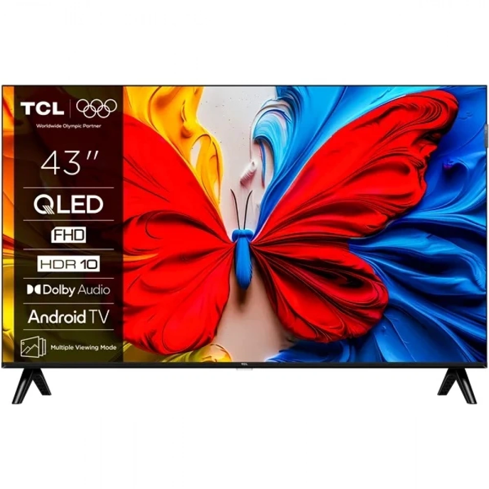 Televizyon TCL 43
