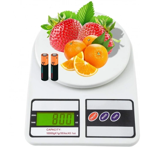 10 Kg Mutfak Terazisi (5468)