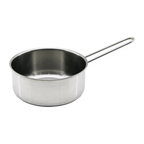 14CM   TEL KULP   ÇELİK  SOS TAVA (5468)