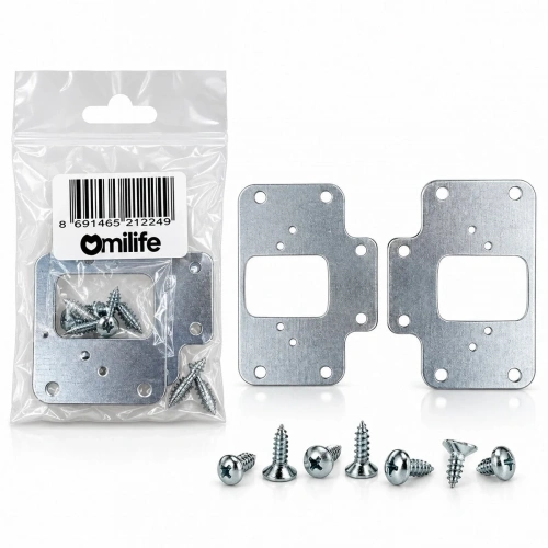 2PCS MENTEŞE TAMİR SACI (5468)