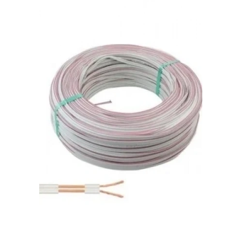 2X0.75MM CCA 100MT KORDON KABLO (5468)