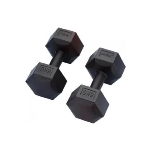 6KG PLASTİK KÖŞELİ DAMBIL 2 PARÇA (5468)