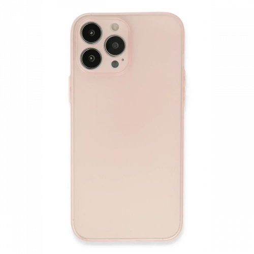 Apple iPhone 13 Pro Kılıf Puma Silikon - Pembe