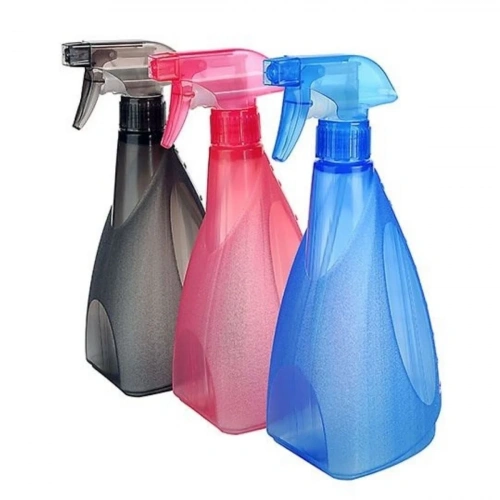 BiiShe® Çok Amaçlı Fısfıs Çiçek Sulama Plastik Su Sprey Şişesi 700 ml TP-219
