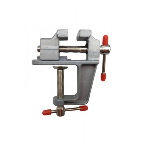 BiiShe® Mini Masa Tezgah Hobi Mengenesi Sabitleme Sıkıştırma Aparat 30mm