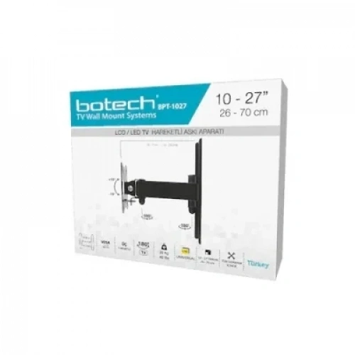 BPT-1027 HAREKETLİ TV ASKI APARATI 26X70 (5468)