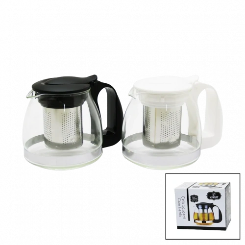 CAM DEMLİK 700ML (5468)