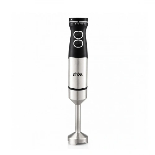 ÇUBUK EL BLENDER ÇELİK UÇLU DC MOTOR - 1500W SHB-7510 (5468)