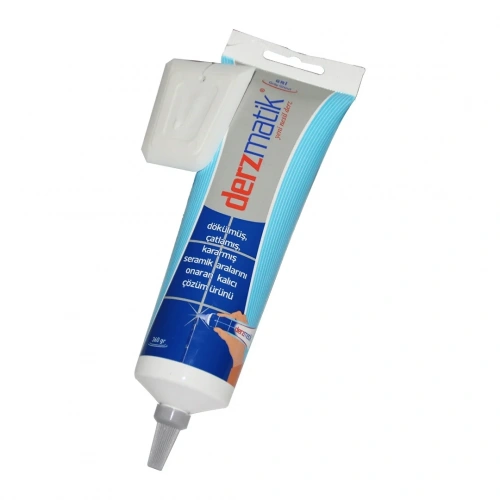 DERZMATİK GRİ DERZ DOLGUSU 360GR (5468)