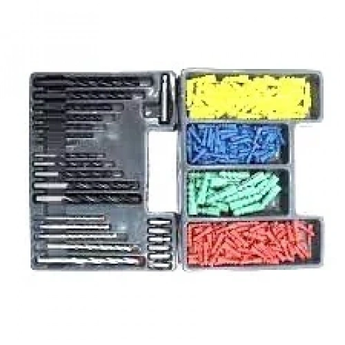 DÜBEL - 24 PARÇA  MATKAP UCU SET (5468)