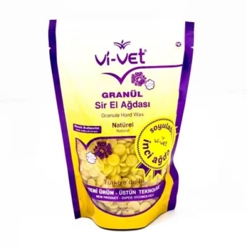 GRANÜL NATUREL SOYULABİLİR  AĞDA 250GR (5468)