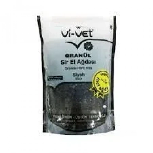 GRANÜL SİYAH SOYULABİLİR İNCİ AĞDA 250GR (5468)
