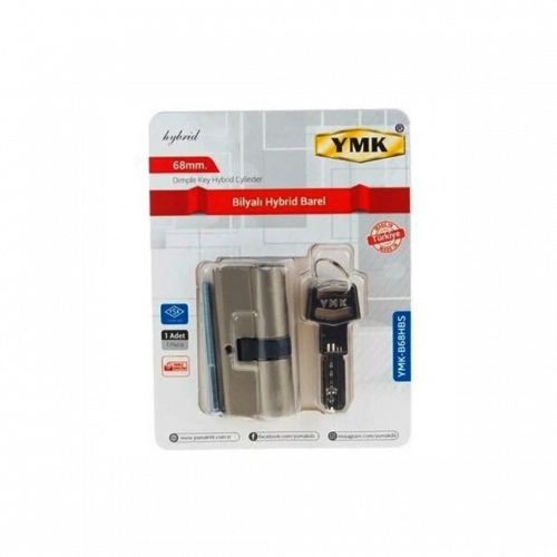 HİBRİT SATEN BİLYALI BAREL 68MM (5468)