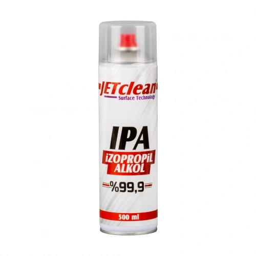 JETCLEAN 500 ML İPA İZOPROPİL ALKOL SPREY (5468)
