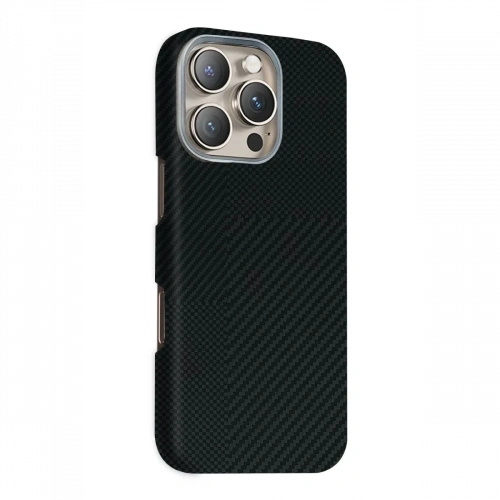 Joko Apple iPhone 16 Pro Volt Magsafe Kapak - Siyah