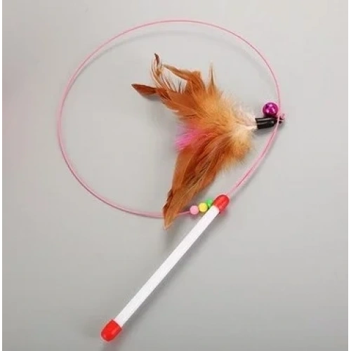Kedi Oyun Oltası 90 cm (5468)