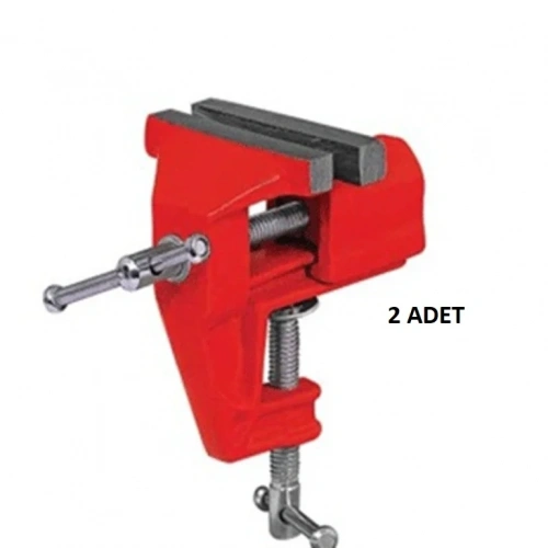 Mengene 70mm Mini Masa Mengenesi İşkence 2 Adet (5468)