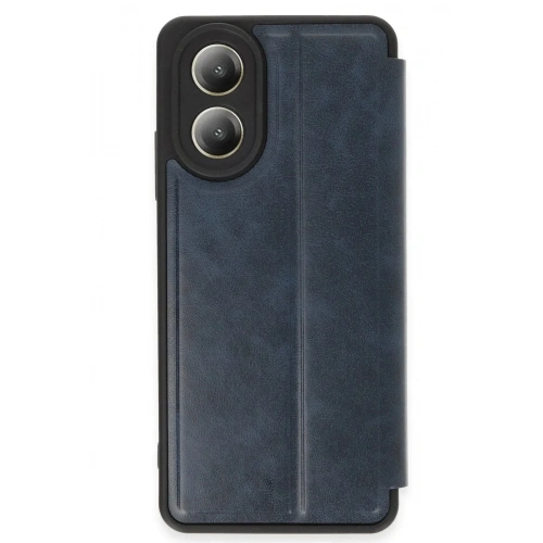 Mey İthalat®   A38 Kılıf Flip Cover - Lacivert