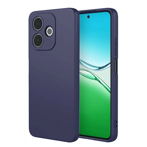 Mey İthalat®   A5 Pro 4G First Silikon - Lacivert