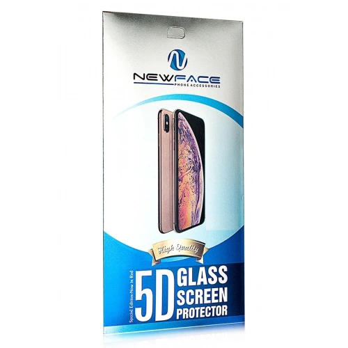 Mey İthalat®   A96 5D Eko Cam Ekran Koruyucu