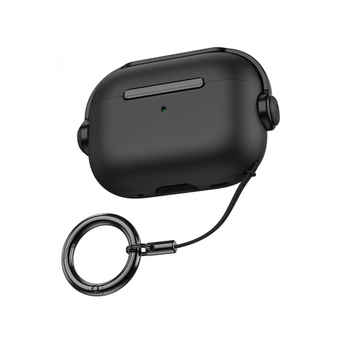 Mey İthalat®  Airpods 3 (3.nesil) Cool Kılıf - Siyah