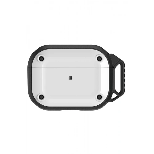 Mey İthalat®  Airpods Pro 2 (2.nesil) Asgard Kılıf - Beyaz