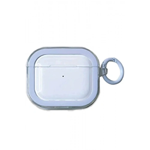 Mey İthalat®  Airpods Pro 2 (2.nesil) Bond Kılıf - Beyaz
