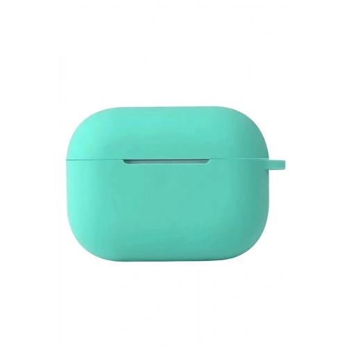 Mey İthalat®  Airpods Pro 2 (2.nesil) Hang Kılıf - Turkuaz