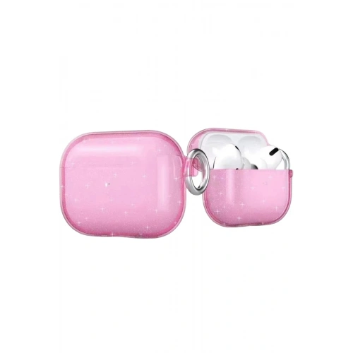 Mey İthalat®  Airpods Pro 2 (2.nesil) Shell Kılıf - Pembe