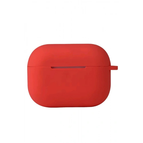 Mey İthalat®  Airpods Pro 3 (3.nesil) Hang Kılıf - Kırmızı