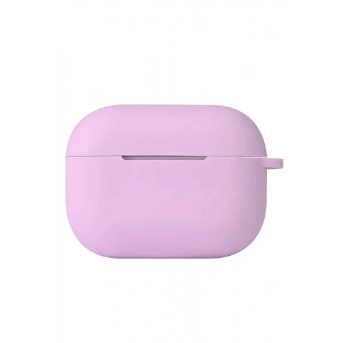 Mey İthalat®  Airpods Pro 3 (3.nesil) Hang Kılıf - Lila