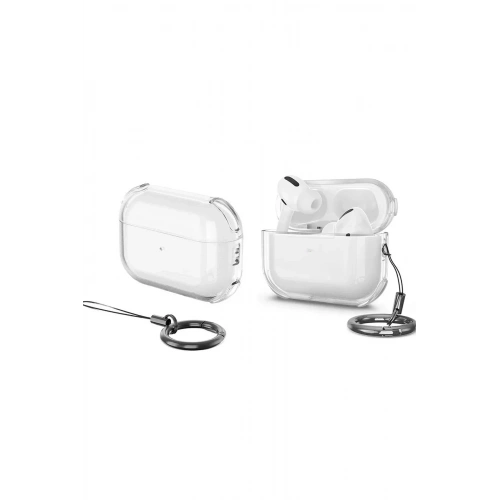 Mey İthalat®  Airpods Pro 3 (3.nesil) Showy Kılıf - Mor