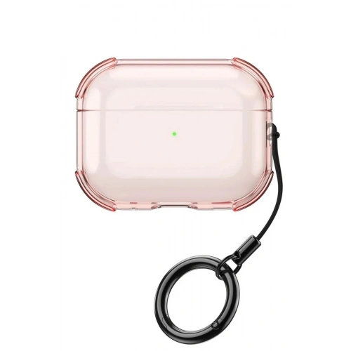 Mey İthalat®  Airpods Pro 3 (3.nesil) Showy Kılıf - Rose