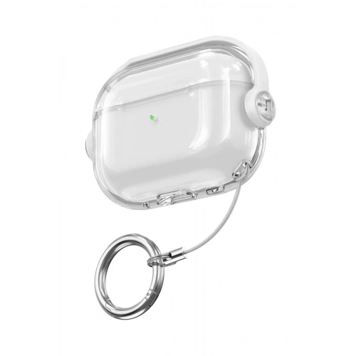 Mey İthalat®  Airpods Pro 3 (3.nesil) Tema Kılıf - Beyaz