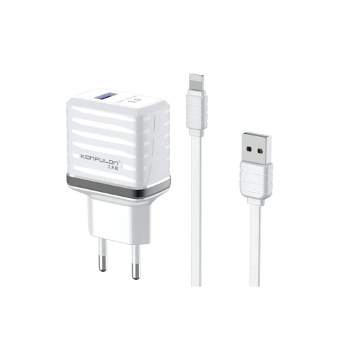 Mey İthalat®  C32Q 3.0 Quick Lightning Seyahat Şarj Cihazı